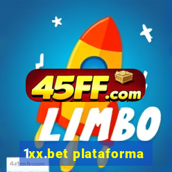 1xx.bet plataforma